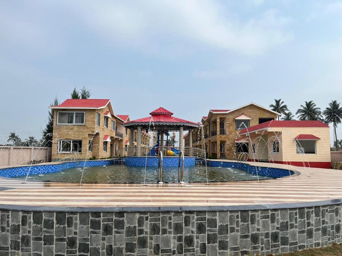 Swarnabhoomi Beach Resort Мандармані Екстер'єр фото