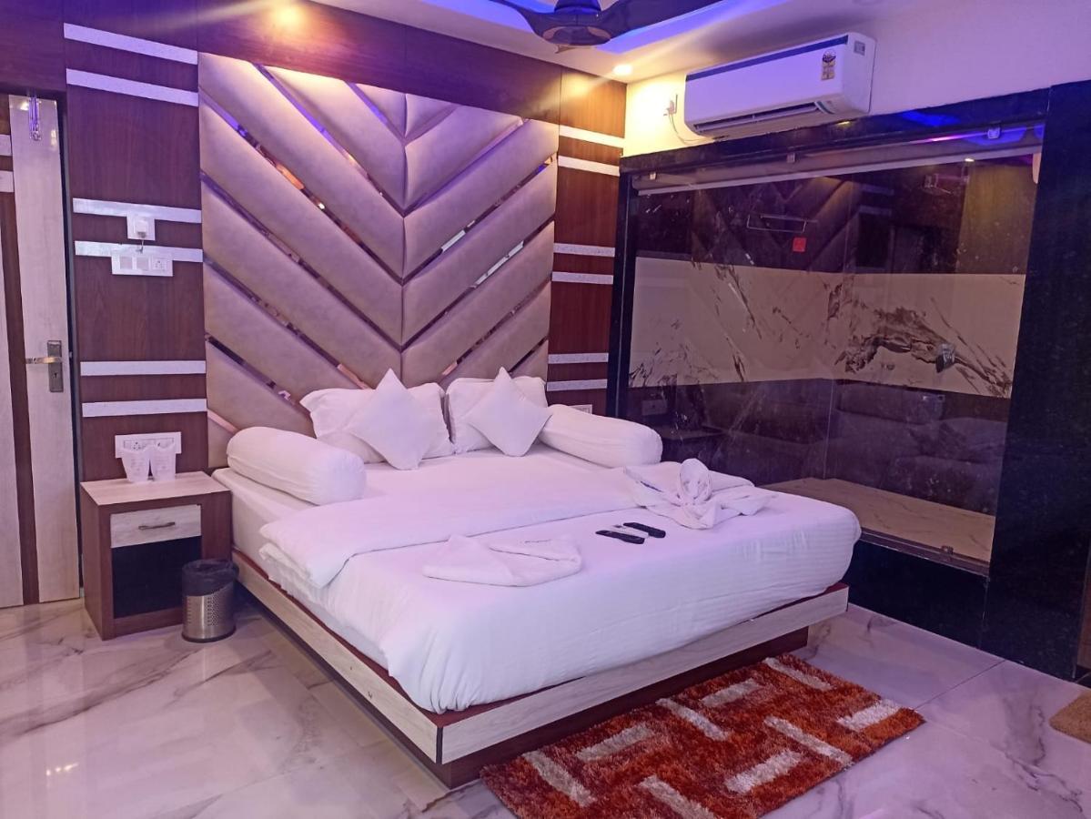 Swarnabhoomi Beach Resort Мандармані Екстер'єр фото