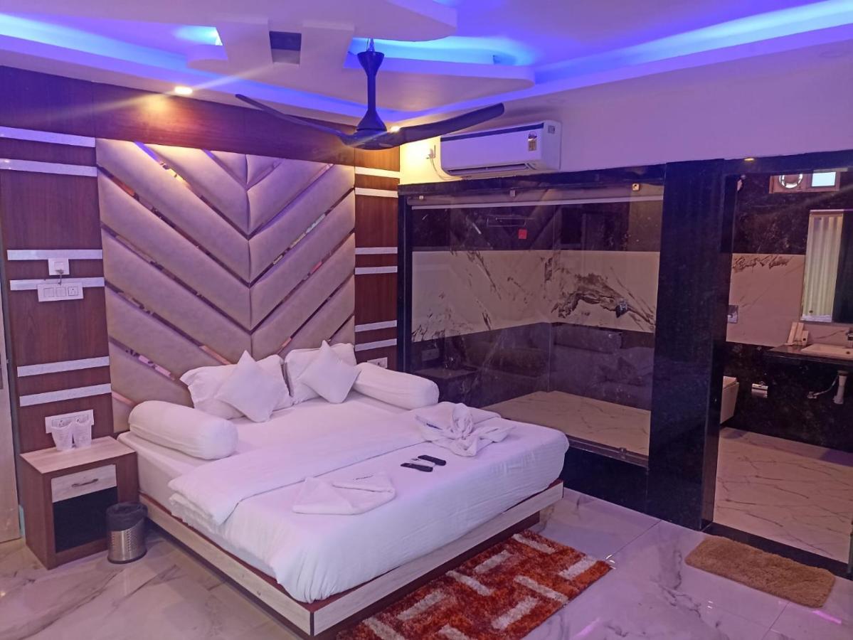 Swarnabhoomi Beach Resort Мандармані Екстер'єр фото